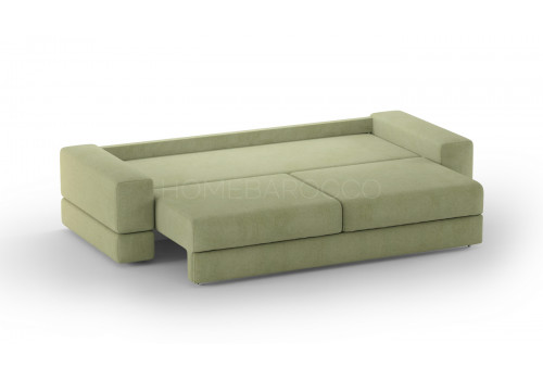 Диван  Даллас Евро прямой TESLA 008