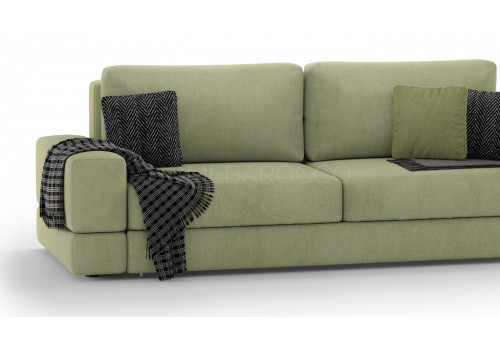 Диван  Даллас Евро прямой TESLA 008