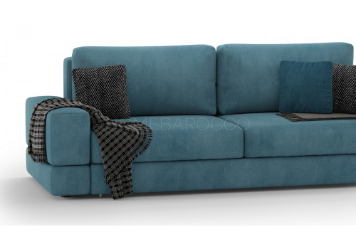 Диван  Даллас Евро прямой TESLA 009