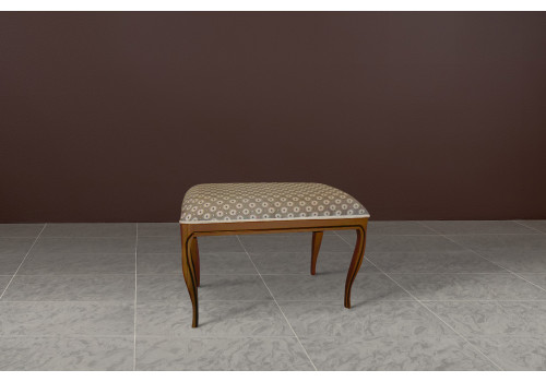 Банкетка малая Неаполь, Орех