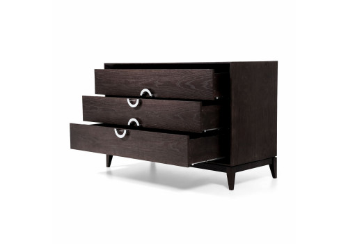 Комод Тоскана, мореный дуб