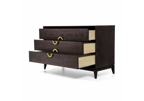 Комод Тоскана, мореный дуб