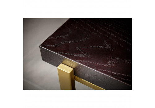 Стеллаж Тоскана, мореный дуб