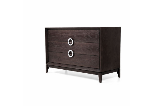 Комод Тоскана, мореный дуб