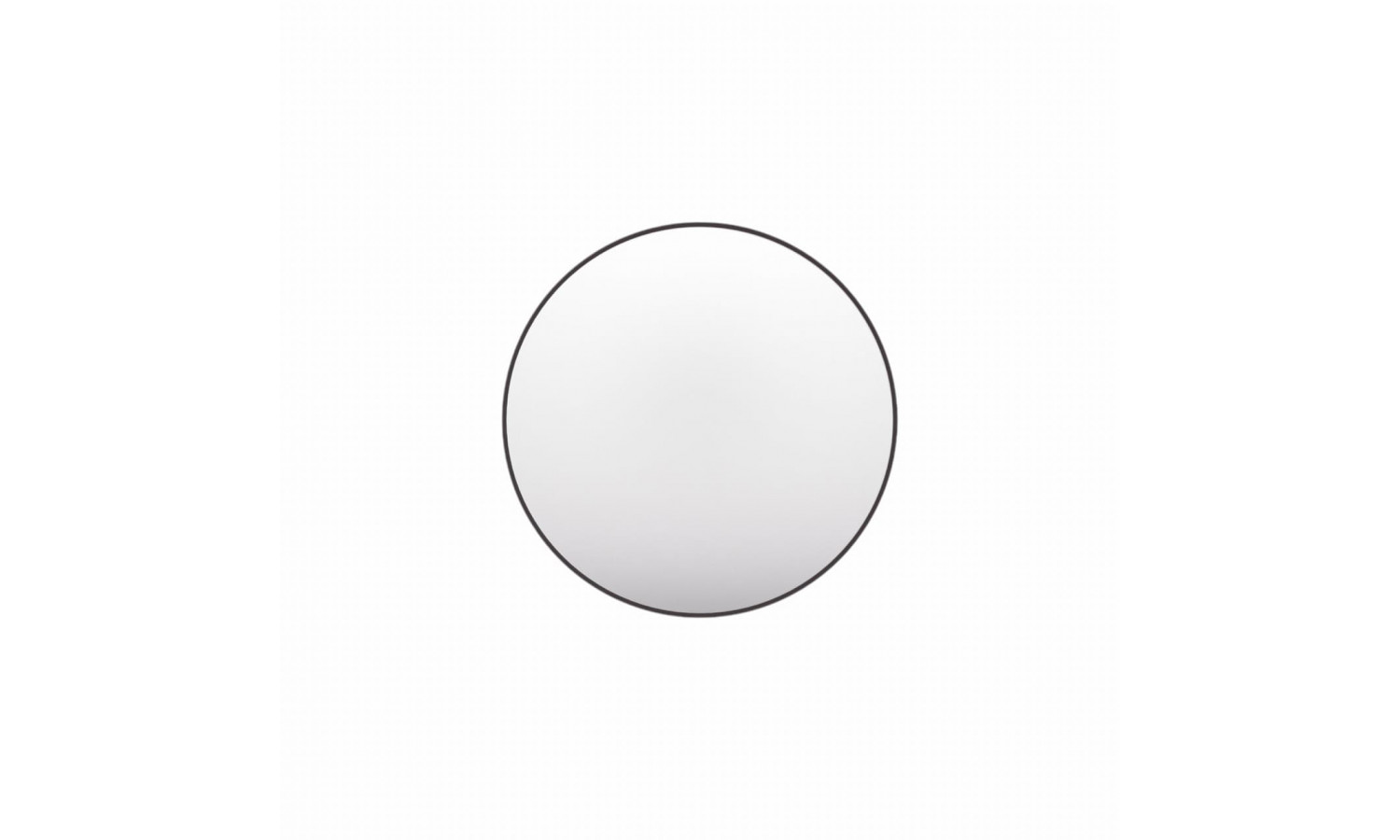 Зеркало 100 см. Альба, Пепельный/Мокко