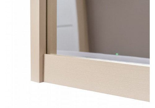 Зеркало Анкона, Крем