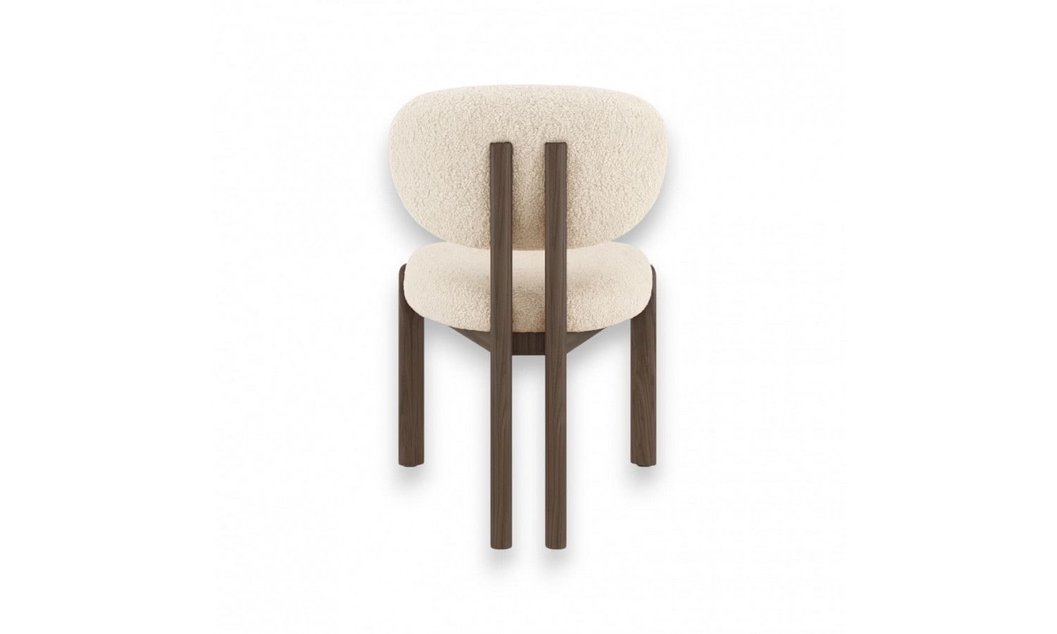 Стул Барселона, Дуб патина