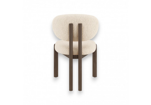 Стул Барселона, Дуб патина