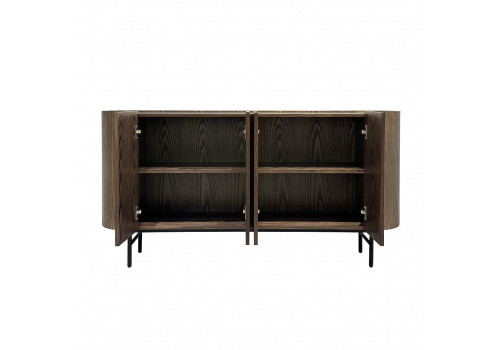 Комод 4 ств Барселона, Дуб патина