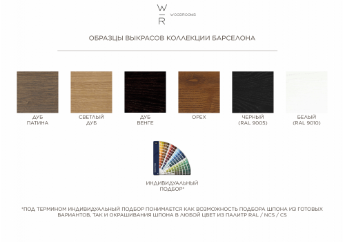 Тумба прикроватная Равель, Макиато