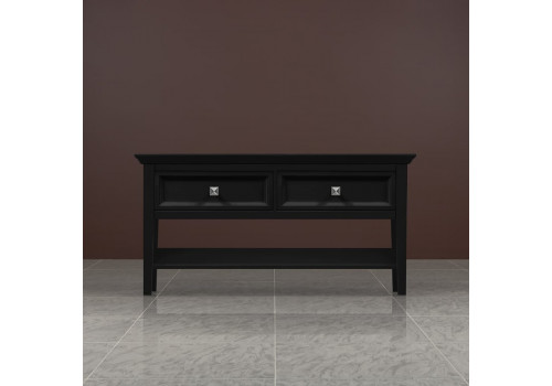 Столик журнальный Бруклин, Черный