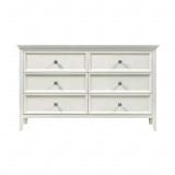 Комод большой Бруклин, Молочный