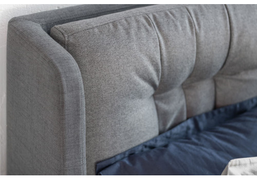 Кровать 160x200 Амани с контейнером и подъемным механизмом