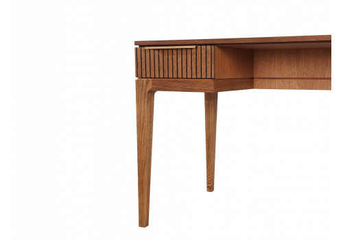 Стол письменный Лайн, Дуб Честерфилд 140