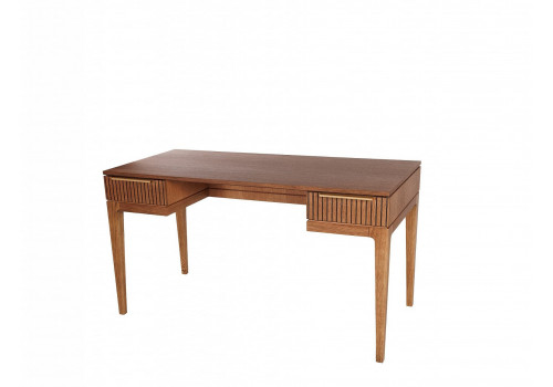 Стол письменный Лайн, Дуб Честерфилд 140