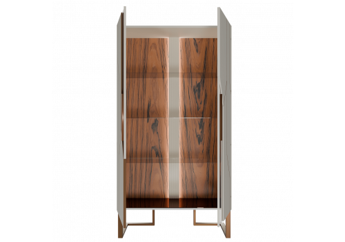 Витрина 2 ств Малевич, Бежевый