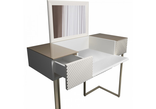 Туалетный стол Моне, Крем