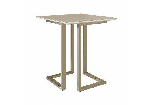 Стол журнальный Моне 1 Крем