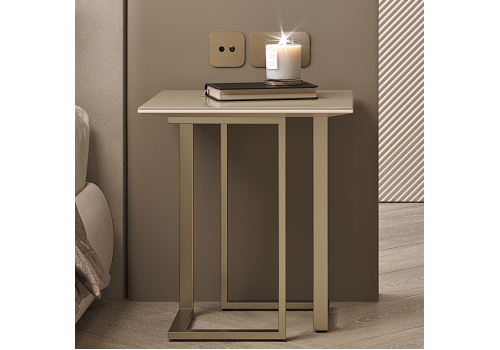 Стол журнальный Моне 1 Крем