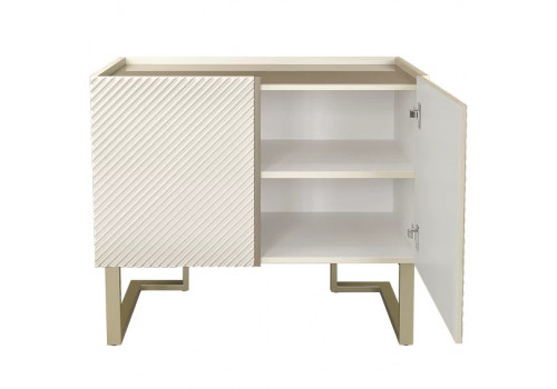 Комод Моне Крем 2 ств
