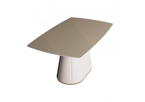 Стол обеденный Моне, Крем 160