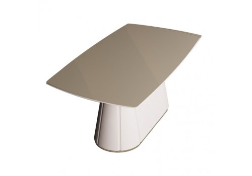 Стол обеденный Моне, Крем 220