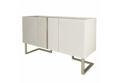 Комод Моне Крем 3 ств