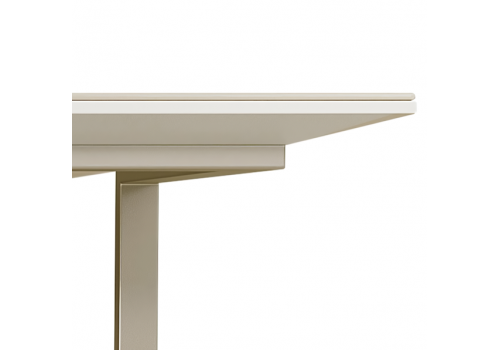 Стол журнальный Моне 3 Крем