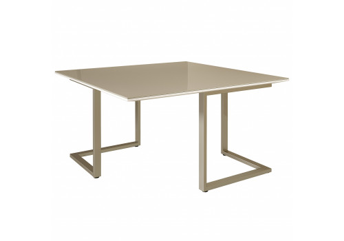 Стол журнальный Моне 2 Крем