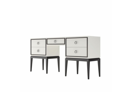 Туалетный стол Ницца, Молочный