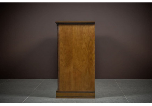 Комод 3х дверный Палермо Орех