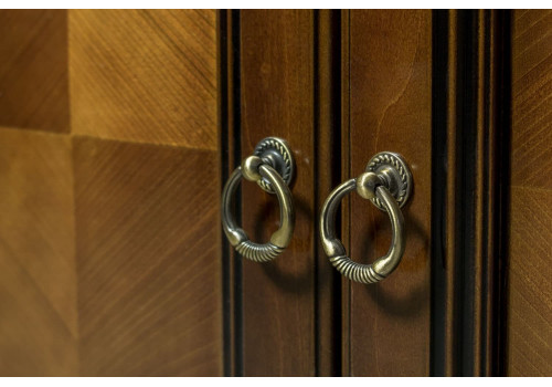 Комод 3х дверный Палермо Орех