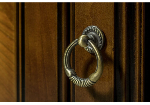 Комод 3х дверный Палермо Орех