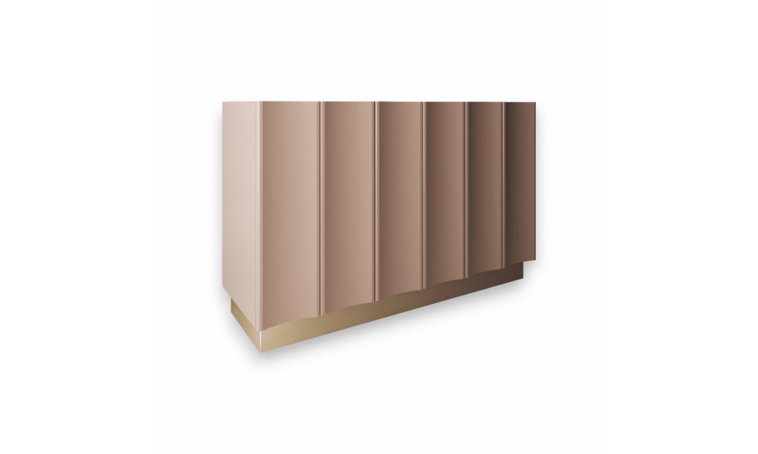 Комод 3 ств Равель, Макиато