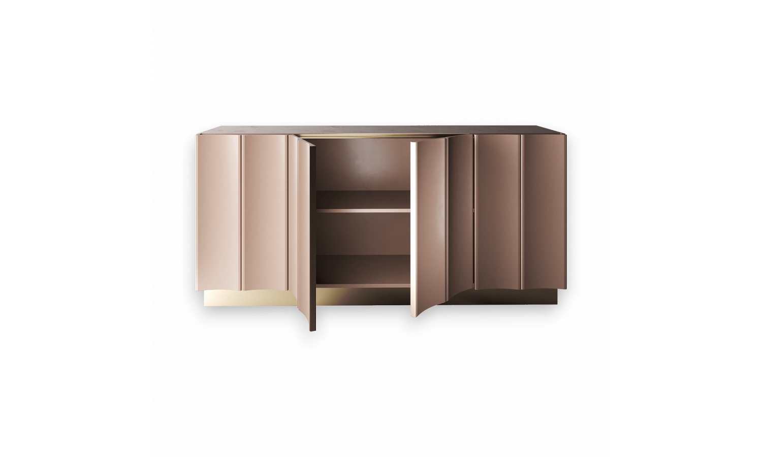 Комод 4 ств Равель, Макиато