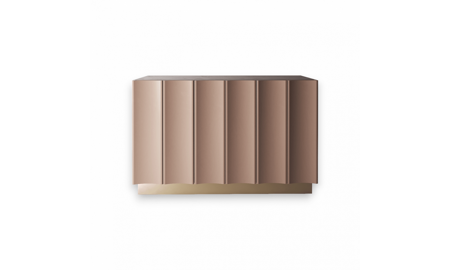 Комод 3 ств Равель, Макиато