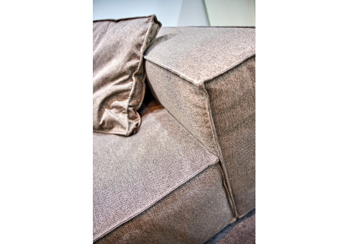 Диван Сидней с оттоманкой