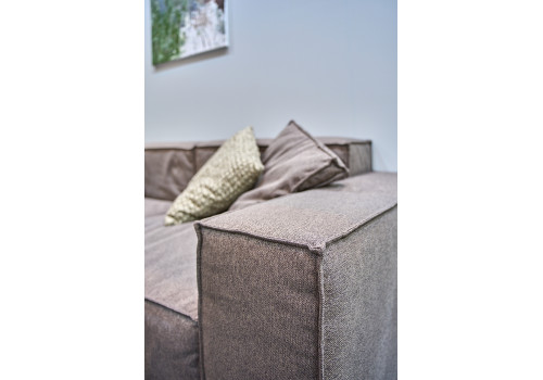 Диван Сидней с оттоманкой