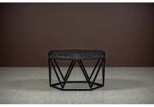 Столик Бруно Черный