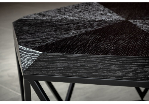 Столик Бруно Черный