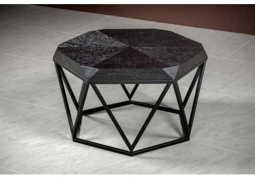 Столик Бруно Черный