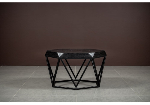 Столик Бруно Черный