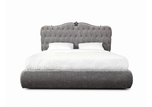 Кровать 200x200 с контейнером и подъемным механизмом Тиволи