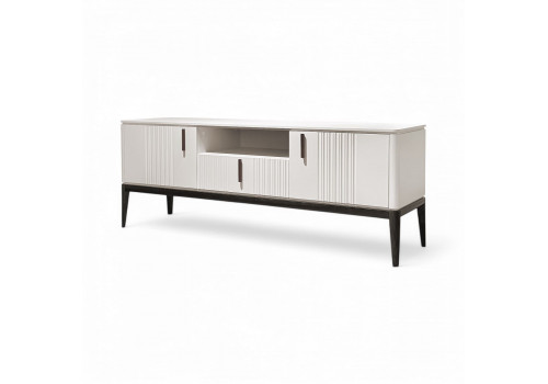 Тумба ТВ Тревизо, Молочный