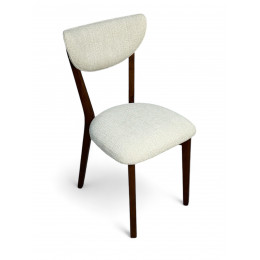 Стул мягкий Форест серый