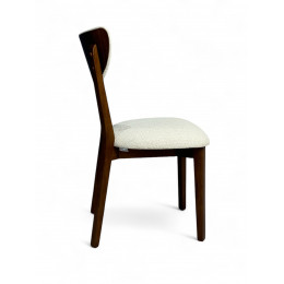 Стул мягкий Форест серый