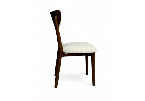 Стул мягкий Форест серый