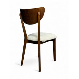 Стул мягкий Форест серый