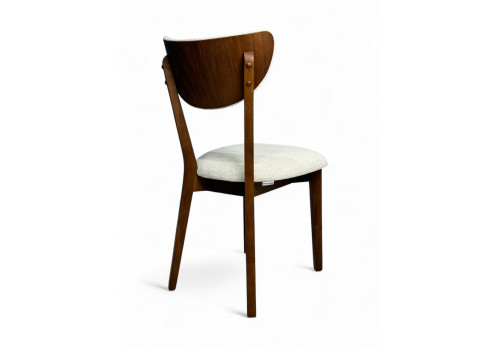 Стул мягкий Форест серый