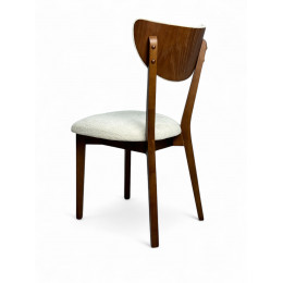 Стул мягкий Форест серый